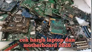 Grid laptop dan motherboard 2026 harga naik