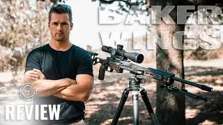 Total Rifle Control - MDT Baker Wings