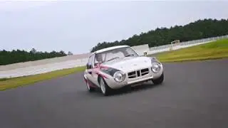 TOYOTA SPORTS 800 GR CONCEPT [IMPRESSION]