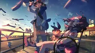 Pok&eacute;mon Unova Lofi BGM Mix - Relaxing BGM for Studying, Working, Coding, Sleeping, Stress Relief