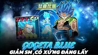 Rồng Thần Huyền Thoại #52 - Gogeta Blue Xuất Hiện Gacha 300K Tệ Liệu Sau Khi Giảm SM Còn Đáng Lấy?