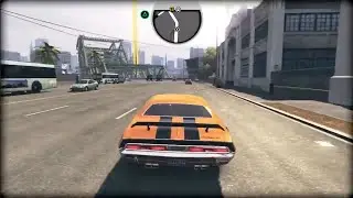 Driver: San Francisco / Gameplay PlayStation 3 (PS3)