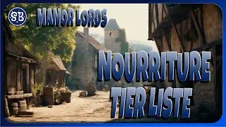 Manor Lords Guide Nourriture