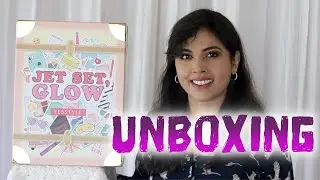 Unboxing The YesStyle Jet Set Glow Beauty Advent Calendar 2020: Review, Contents