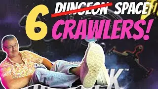 6 Dungeon Crawler Board Games Reviewed