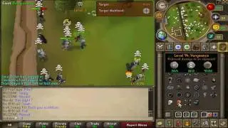 [RS] Ecdub's PKing Video #2 ~100% AGS Pking~