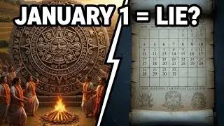 &ldquo;January 1 Is NOT the Real New Year 😱 | 2000 Years of Hidden Calendar Politics&rdquo;
