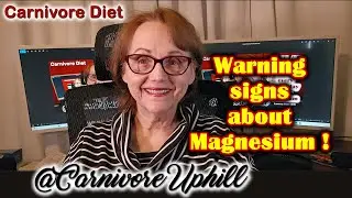 Do your own research when it comes to Magnesium!