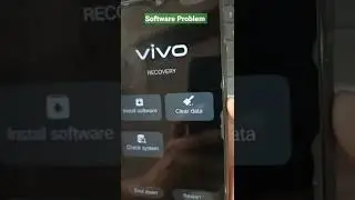 Vivo v11 pro ऑटो रिकवरी #short