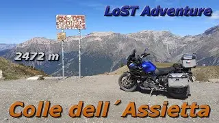 LoST |  Western Alps 2022 - Colle dell´ Assietta