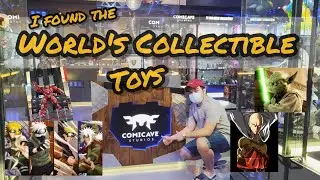 ACTION FIGURES TOYS IN DUBAI | COLLECTIBLE TOYS