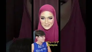 ASOKA MAKEUP TREND FROM MALAYSIA 🇲🇾