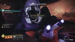Destiny 2 - Solo Flawless Master Ketchcrash Aye-1 (S18, Solar Titan, no Loreley)