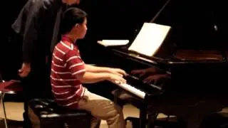 piano reciatal by Lloyd chen 3-3-07