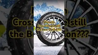 Michelin CrossClimate &mdash; всё ещё лучший вариант на 2024 год? 🌞🌧️🍂❄️☃️ ТЕСТ ЛУЧШИХ ВСЕСЕЗОННЫХ ШИН