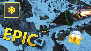 Tanki Online - New Year 2021 ROCKETS Gold box Montage #52 | Black Golds!!