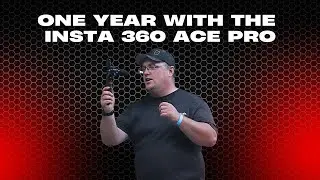 One Year With Insta 360 Ace Pro: A Truthful Review!
