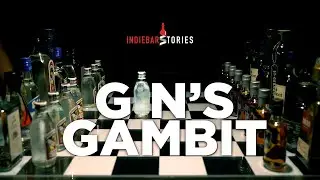 GINS GAMBIT P1/ INDIEBAR STORIES