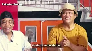 Lagu Sinden Mempesonaa