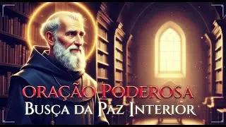 ✝️ A Oração da Cruz de São Bento: Onde esta luz brilha, as trevas não prevalecem.