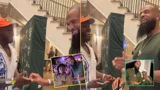 Slim Thug Reunited With 50 Cent, DaBaby And Bun B In Houston &lsquo;It Was Crazy Show Last Night&rsquo;