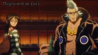 Poderia Mostrar a Sua... - One Piece Strong World Dublado 🇧🇷