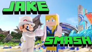 JAKESMASH: A Jake_SSBU Montage