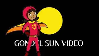 Gondel Sun Video Logo (for Yumi Yoshimura)