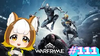【Warframe】「SHEDU」ハンドルパーツを捥ぎ取りに行く(｀･&omega;･&acute;)【Nintendo Switch版Warframe / Vtuber / 柚雲はやか】