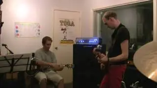 Against Them: Making the 2nd Album - Episode 3