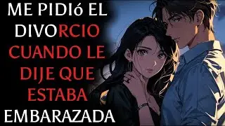 Me pidió el divorcio cuando le dije que estaba embarazada… así que me casé con su mejor amigo