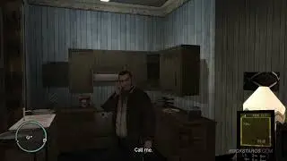 Kate calls Niko after Roman's death &ndash; GTA 4
