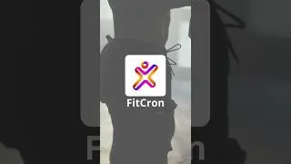 Fitcron, App para entrenadores personales, nutricionistas y gimnasios #entrenadorpersonal #gimnasio