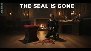 Someone Stole the Royal Seal&hellip; and Money Started Disappearing