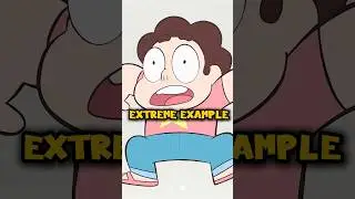 EXPLAINING THE TRUTH ABOUT GEM OBJECTS 💎🌌🪩 #stevenuniverse #pearlstevenuniverse #anime