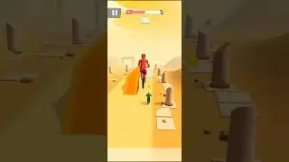 Bike Rush Duel Race