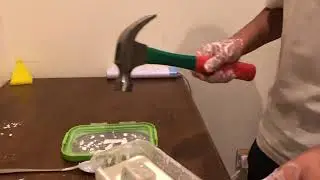 Scicomp - The Science behind Oobleck by Kabir, Edward and Oliver 7BST