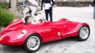 Several Cars Concorso d'Eleganza 2013 Villa d'Este