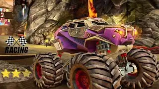 RACE: Rocket Arena Car Extreme | Android GamePlay | Destroy Enemies with RAM