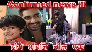 NAAMKARAN || CONFRIMED ! MOGALI IS AVNI NEI SON || AVNI NEIL HAPPY