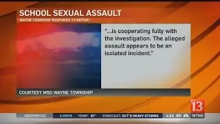 IMPD investigating sexual assault at Ben Davis HS