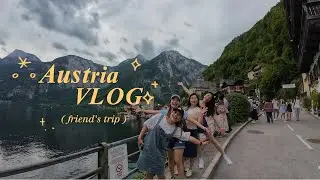 Austria Adventures – From Vienna to Salzburg with Four Music-Loving Friends