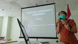 Pelatihan dokter umum - kegawatan pediatri