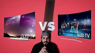 QLED vs OLED Explained - Which One Is Better?