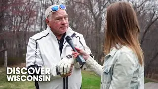 Wisconsin Golfers Test Their AmFam Championship IQ