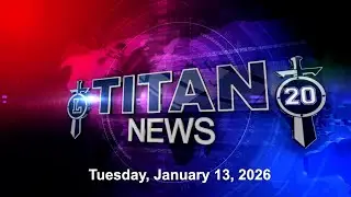 Titan News 1-13-26