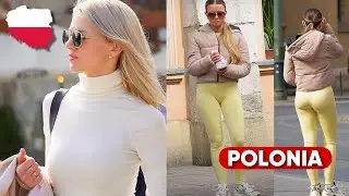 🇵🇱 POLONIA El pa&iacute;s de las mujeres bellas.