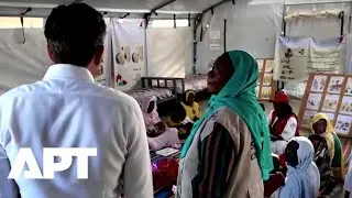 ООН настаивает на доступе в Эль-Фашир в Судане, поскольку глава гуманитарной организации предупре...