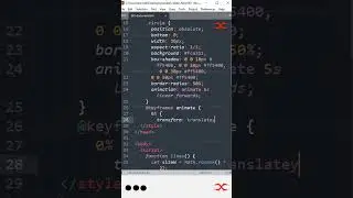 Background Effects | HTML CSS JavaScript