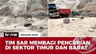 Area Tambang Gunung Kuda Cirebon Rawan Longsor Susulan | Breaking News tvOne